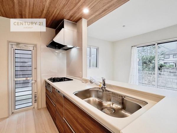 つくば市春風台　新築戸建