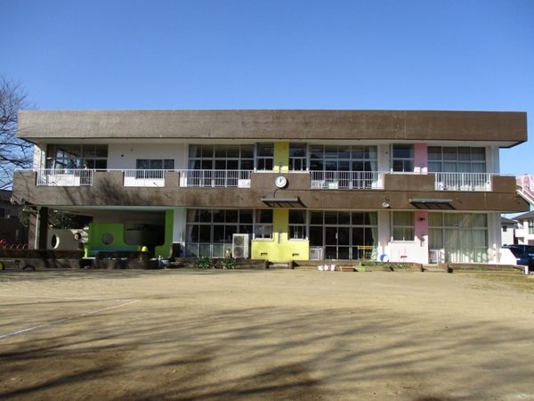 つくば市春風台　新築戸建(つくば市立桜幼稚園)