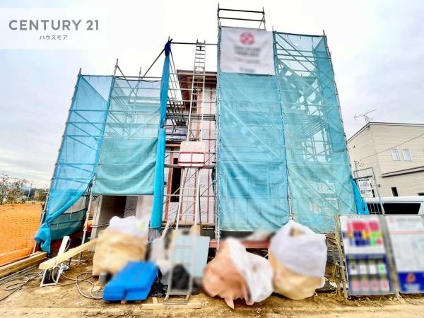 つくば市春風台 新築戸建