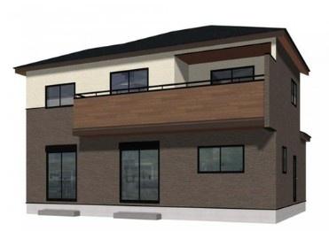 つくば市春風台　新築戸建