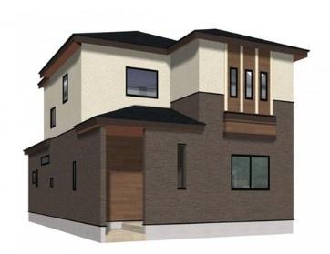 つくば市春風台　新築戸建