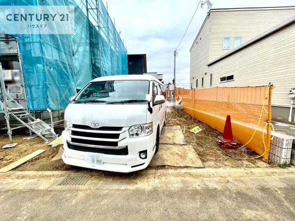 つくば市春風台　新築戸建