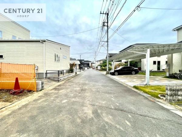 つくば市春風台　新築戸建