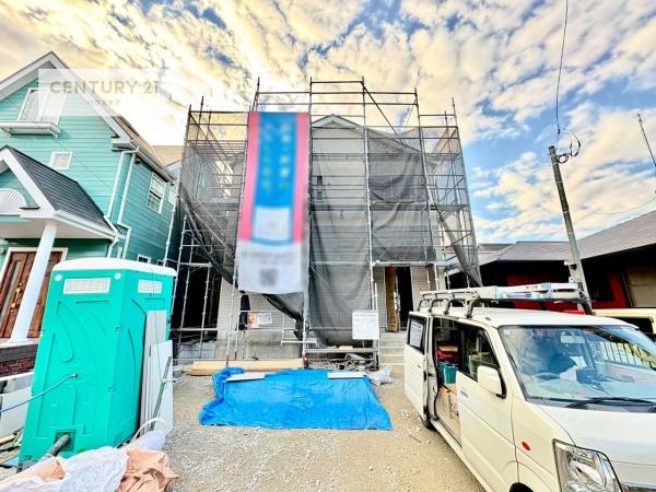 龍ケ崎市松ケ丘3丁目　新築戸建