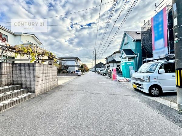 龍ケ崎市松ケ丘3丁目　新築戸建