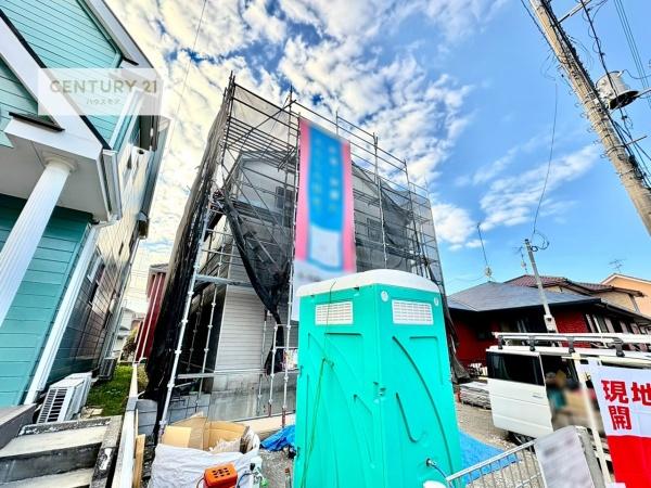 龍ケ崎市松ケ丘3丁目　新築戸建