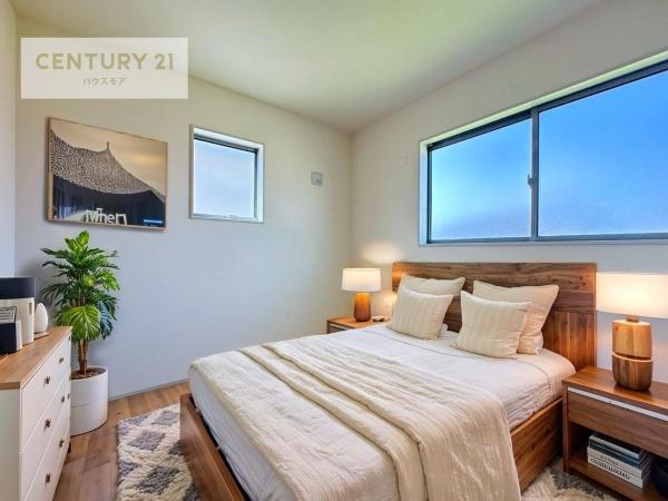 野田市親野井　2号棟　新築戸建