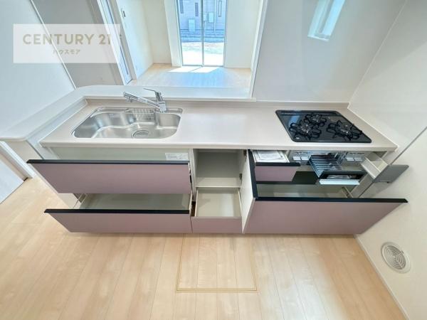 野田市親野井　2号棟　新築戸建