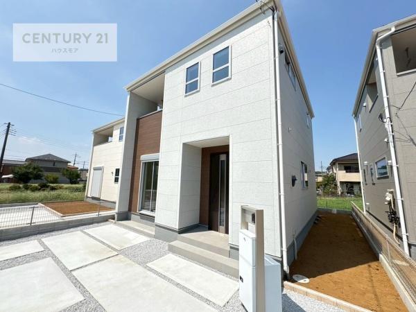 野田市親野井　2号棟　新築戸建