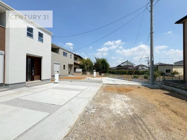 野田市親野井　2号棟　新築戸建