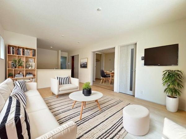 野田市親野井　2号棟　新築戸建