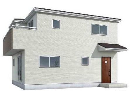 野田市中根　2号棟　新築戸建
