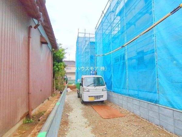 野田市中根　2号棟　新築戸建