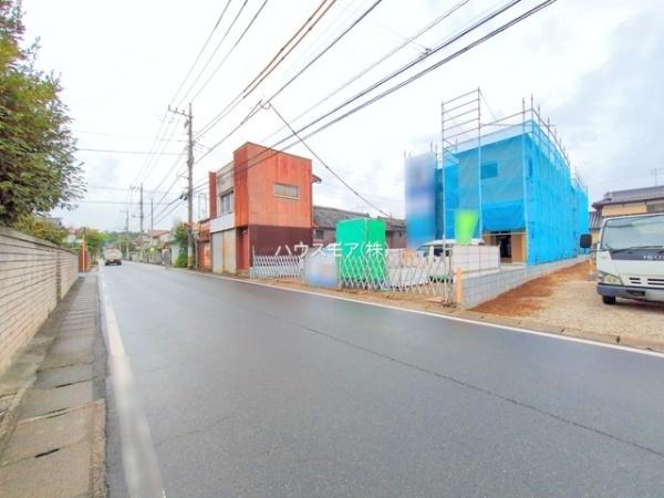 野田市中根　2号棟　新築戸建