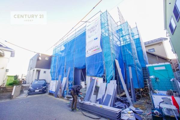 松戸市六実1丁目　新築戸建