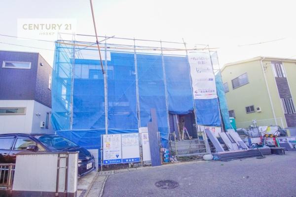 松戸市六実1丁目　新築戸建