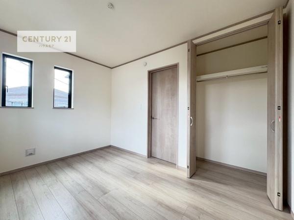 松戸市東平賀　B号棟　新築戸建て