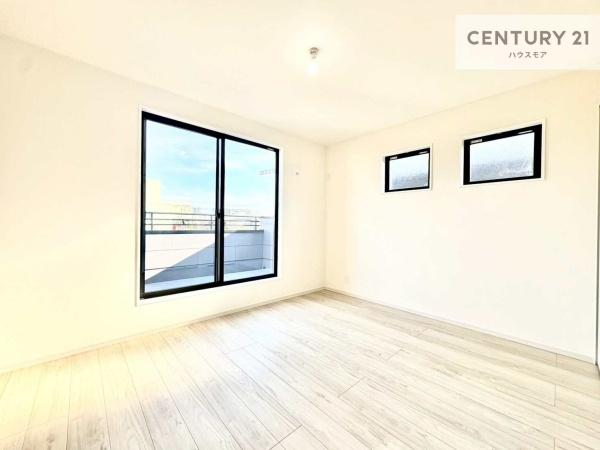 松戸市栄町7丁目　新築戸建て