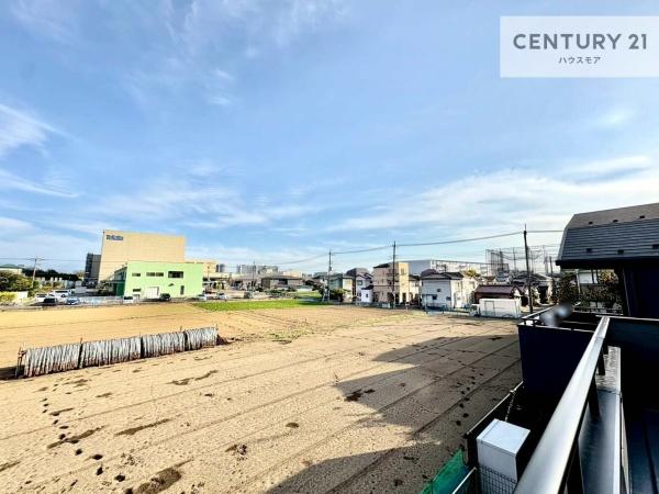 松戸市栄町7丁目　新築戸建て