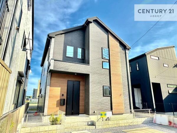 松戸市栄町7丁目　新築戸建て