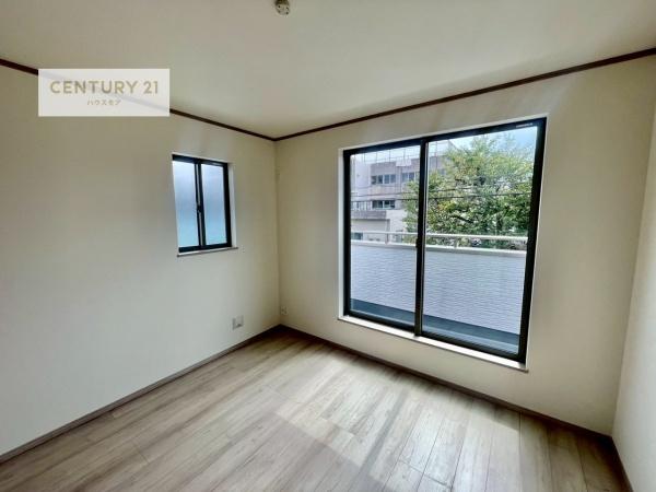 松戸市新松戸6丁目　B号棟　新築戸建