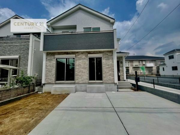 松戸市新松戸6丁目　B号棟　新築戸建