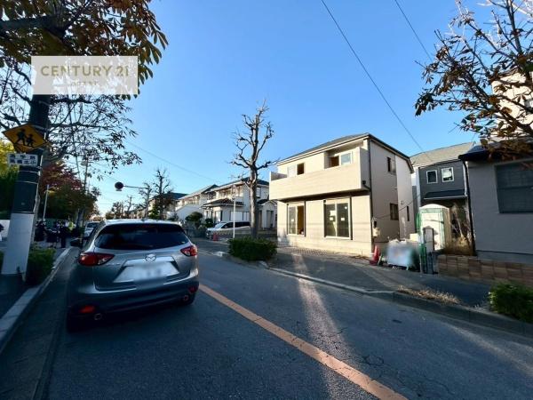 松戸市新松戸南2丁目　C号棟　新築戸建て