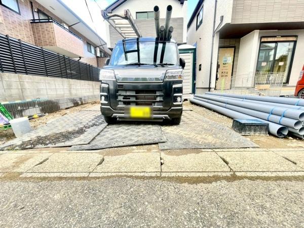 松戸市上本郷　A号棟　新築戸建