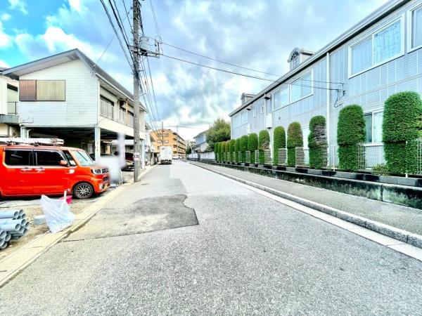 松戸市上本郷　A号棟　新築戸建