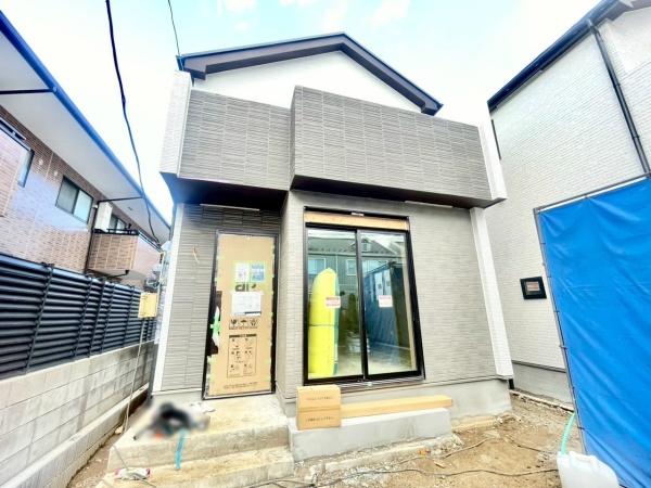 松戸市上本郷　A号棟　新築戸建