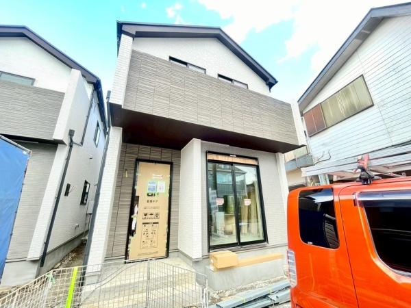 松戸市上本郷　B号棟　新築戸建