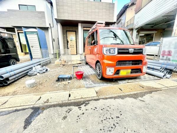 松戸市上本郷　B号棟　新築戸建