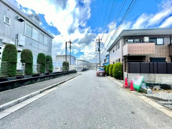 松戸市上本郷　B号棟　新築戸建