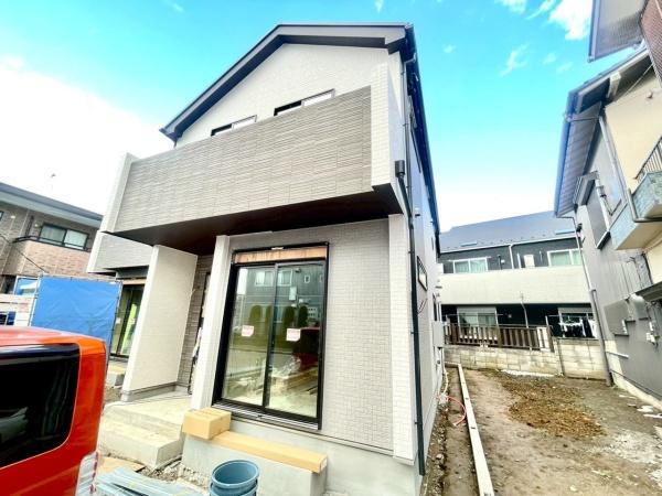 松戸市上本郷　B号棟　新築戸建