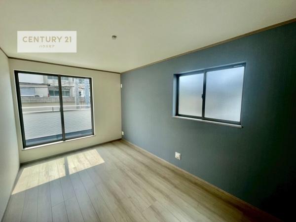 松戸市新松戸6丁目　D号棟　新築戸建