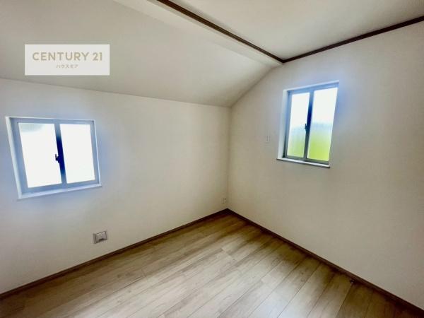 松戸市新松戸6丁目　D号棟　新築戸建