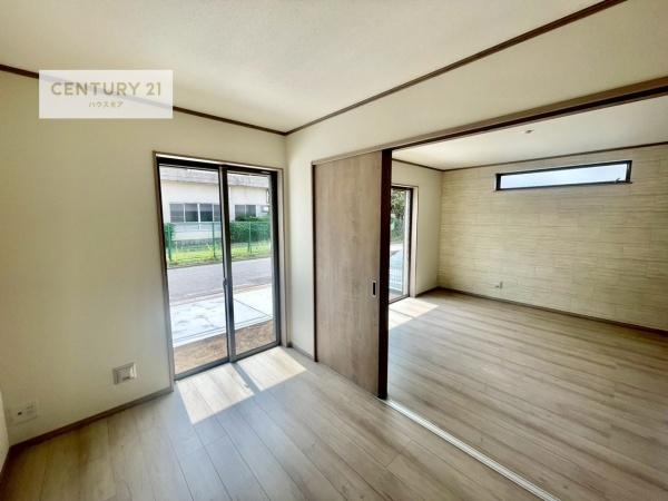 松戸市新松戸6丁目　D号棟　新築戸建