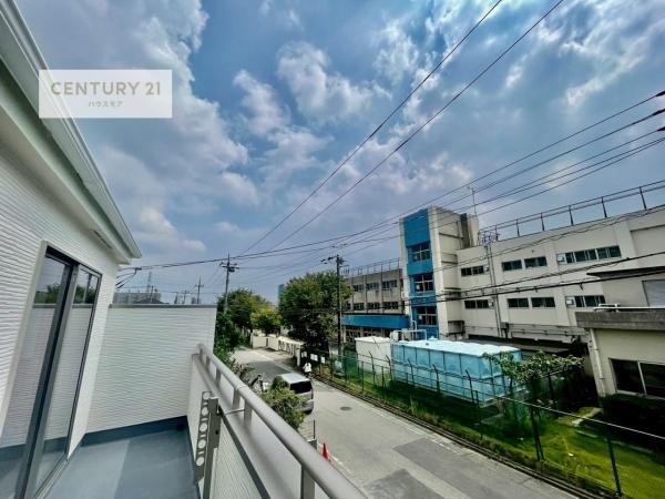 松戸市新松戸6丁目　D号棟　新築戸建