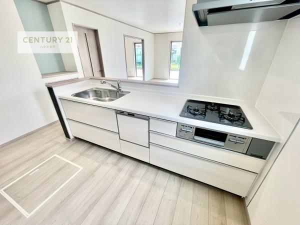 松戸市新松戸6丁目　D号棟　新築戸建