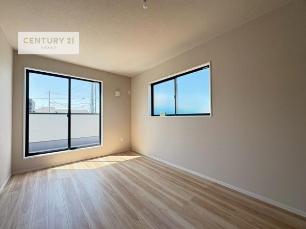 柏市大室　1号棟　新築戸建