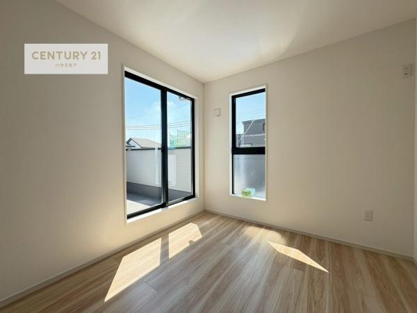 柏市大室　1号棟　新築戸建