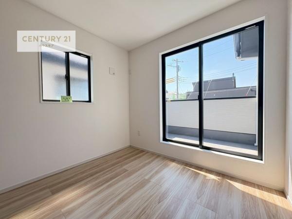 柏市大室　1号棟　新築戸建