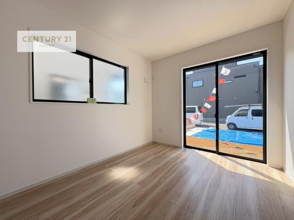 柏市大室　1号棟　新築戸建