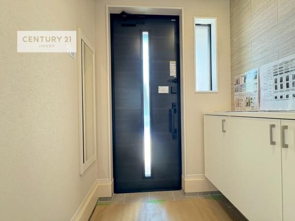 柏市大室　1号棟　新築戸建