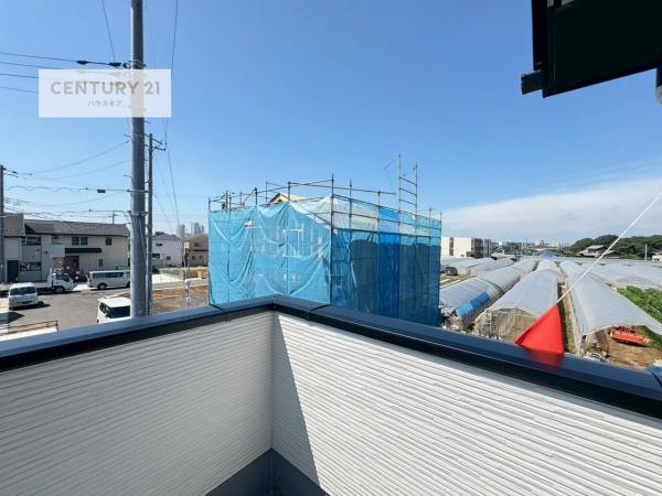 柏市大室　1号棟　新築戸建