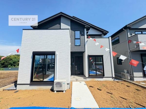 柏市大室 1号棟 新築戸建