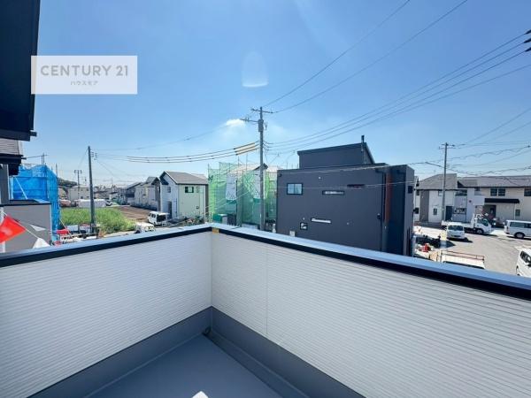 柏市大室　1号棟　新築戸建