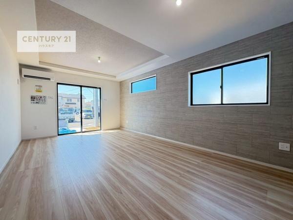 柏市大室　1号棟　新築戸建