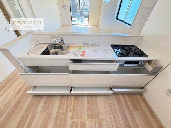 柏市大室　1号棟　新築戸建