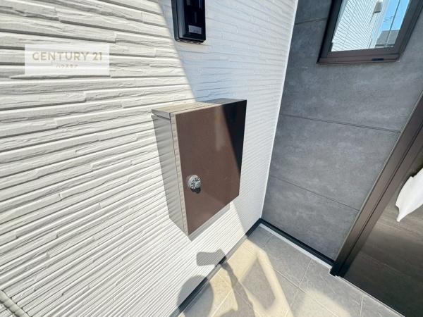 柏市大室　1号棟　新築戸建